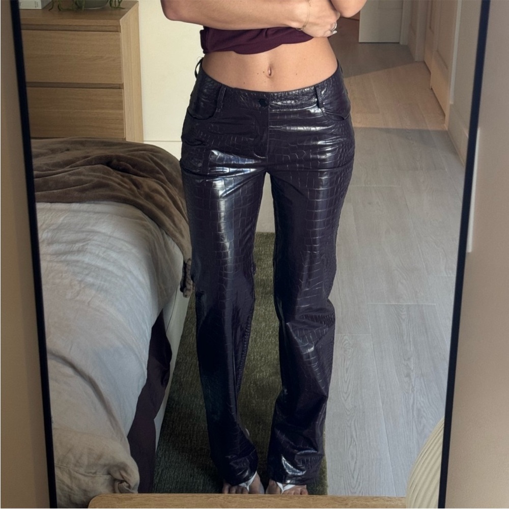 Cultnaked Croc Pant